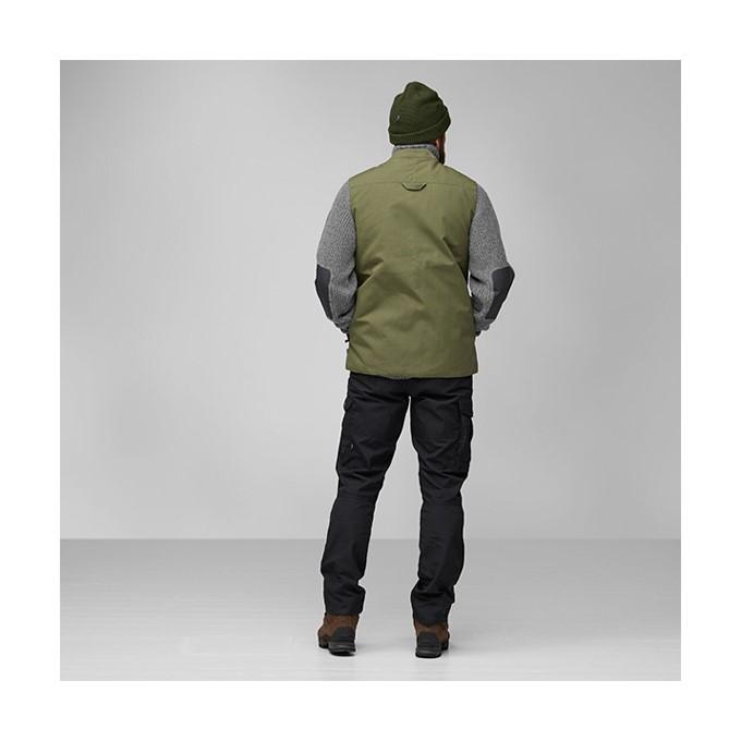 FJALLRAVEN　フェールラーベン　SINGI PADDED VEST M　G-1000　ベスト　正規品｜person8｜12