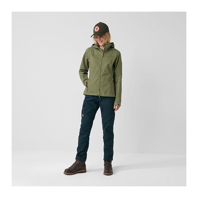 未使用 フェールラーベン レディース ジャケット M Stina Jacket FjallRaven Women's Stina Jacket - The Warming Store