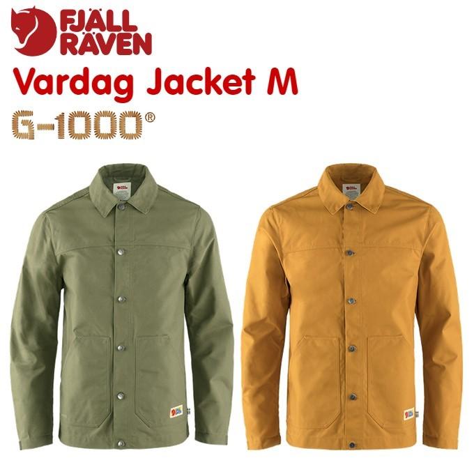 FJALL RAVEN（フェールラーベン） Vardag Jacket M ヴァーダグ