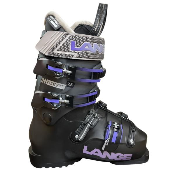 LANGE（ラング） スキー ブーツ LANGE CONCEPT 7.5 W 23/23.5cm スキーブーツ ラングインナーブーツ 23-23.5