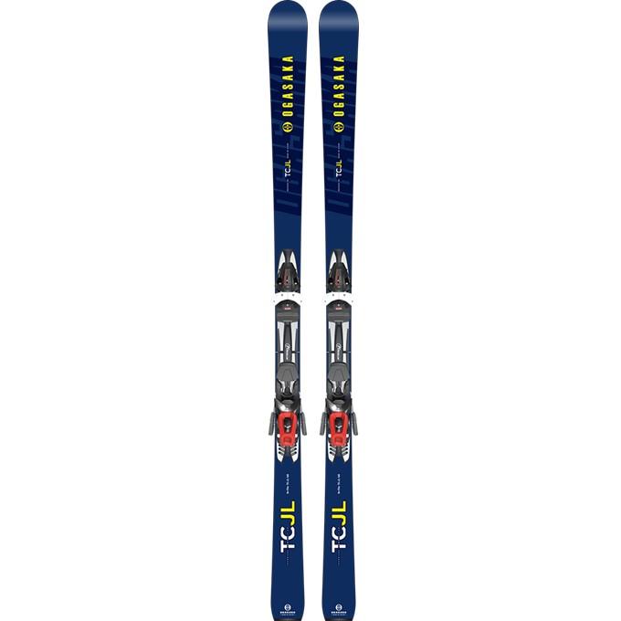 OGASAKA SKI オガサカスキー TC-JL 155cm スキー ジュニア OGASAKA SKI オガサカスキー TC-JL 155cm スキー ジュニア