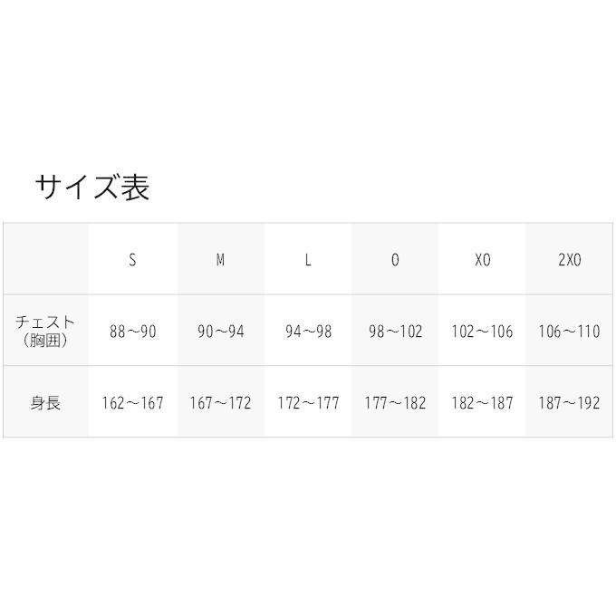ゼット（ZETT） アンダーシャツ ハイネック 長袖 フィット ネイビー 紺