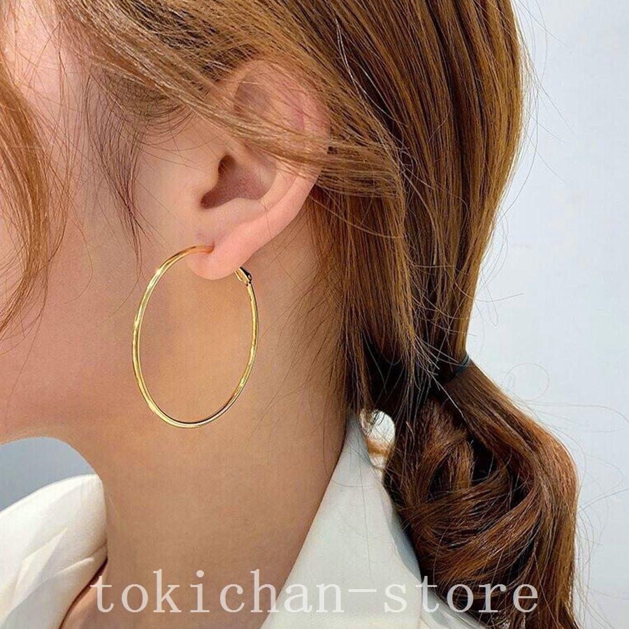 再再販! サークルピアスメタルアクセサリー ピアス カラー:シルバー - www.we-job.com 再再販! サークルピアスメタルアクセサリー ピアス カラー:シルバー - www.we-job.com