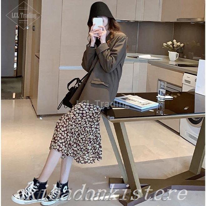 ワンピースレディース40代ワンピース春新作長袖ワンピースきれいめ花柄ワンピースシフォンマキシ丈ワンピースオシャレ通勤結婚式お出かけ大人 グランドセール