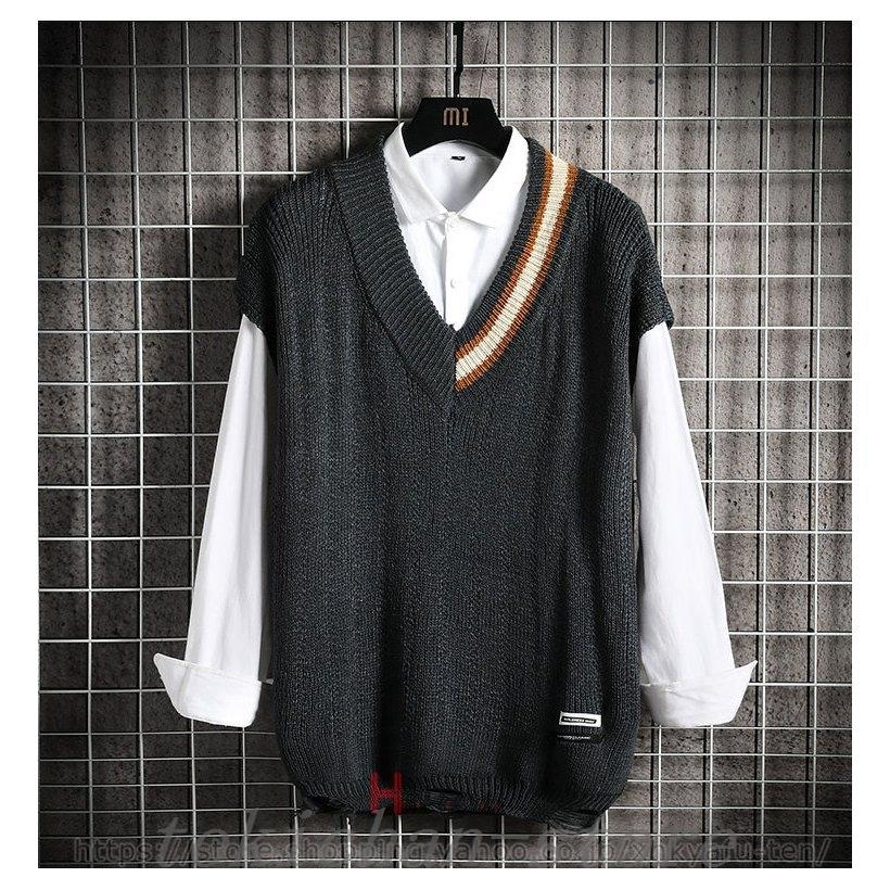 ラウンド ベスト ジレ ニットベストvネックベストメンズベストニット秋冬 ベストニットベストメンズニットvネック大きいサイズニットセーターダメージ裾おしゃれ通勤通学敬老の日 Www Threeriversofs Com