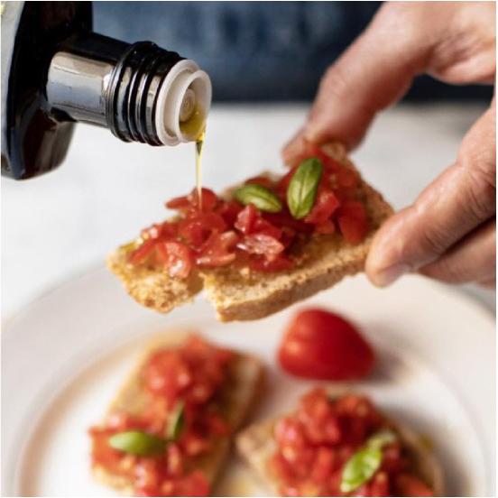 FRANTOIO MURAGLIA(フラントイオ・ムラーリア) CERAMIC JAR JEROBOAM レインボーボトル 3L MEDIUM FRUITY（ペランザーナ） オリーブオイル デザイン ギフト FRUITY ペランザーナ ギフト コラティーナ