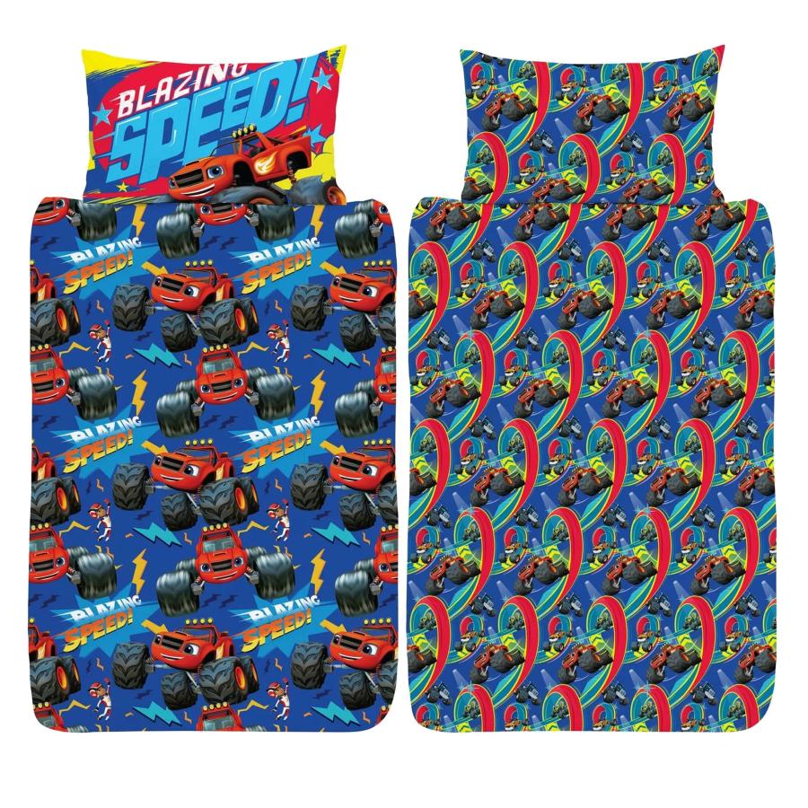 ブレーズとモンスターマシン Blaze & The Monster Machines