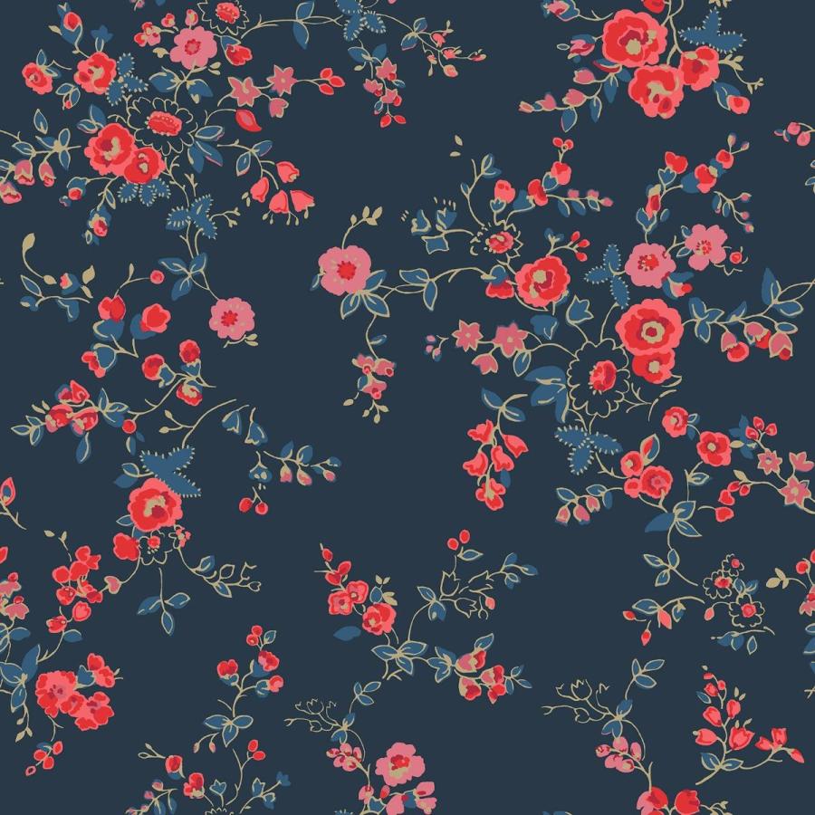 Cath Kidston - キャスキッドソン　壁紙オールペーパー pertemba_utag1284-377a0664