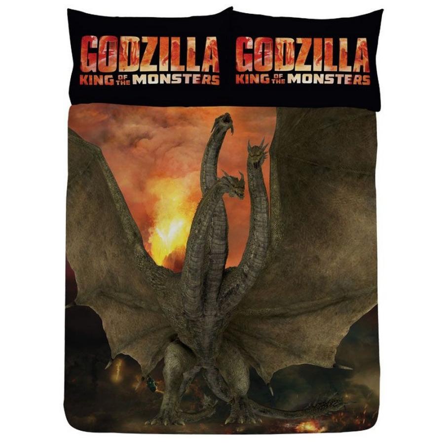 ゴジラvsコング) Godzilla Vs King オフィシャル商品 キングギドラ