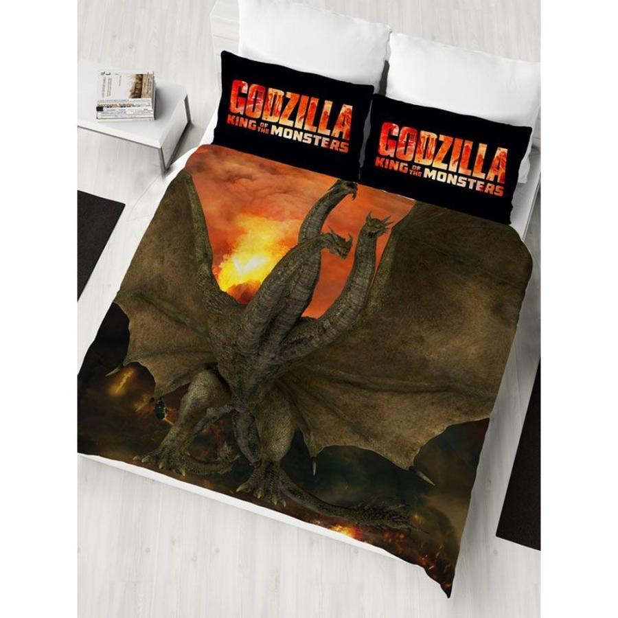 ゴジラvsコング) Godzilla Vs King オフィシャル商品 キングギドラ