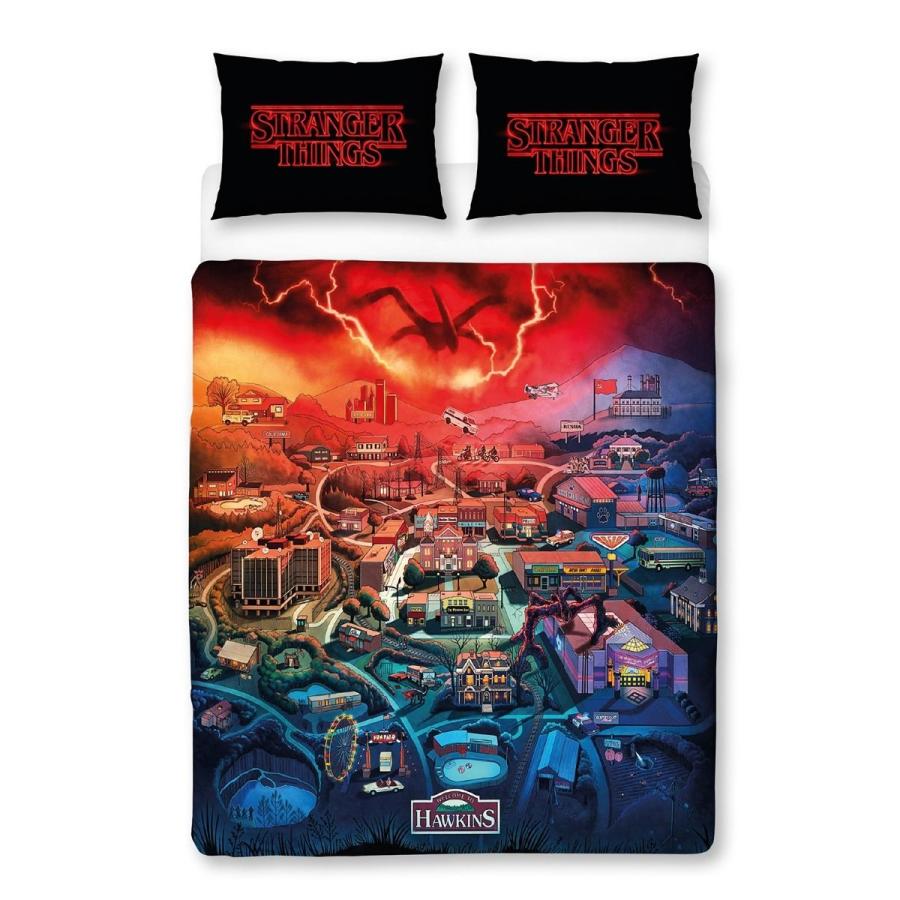 ストレンジャー・シングス 未知の世界) Stranger Things オフィシャル