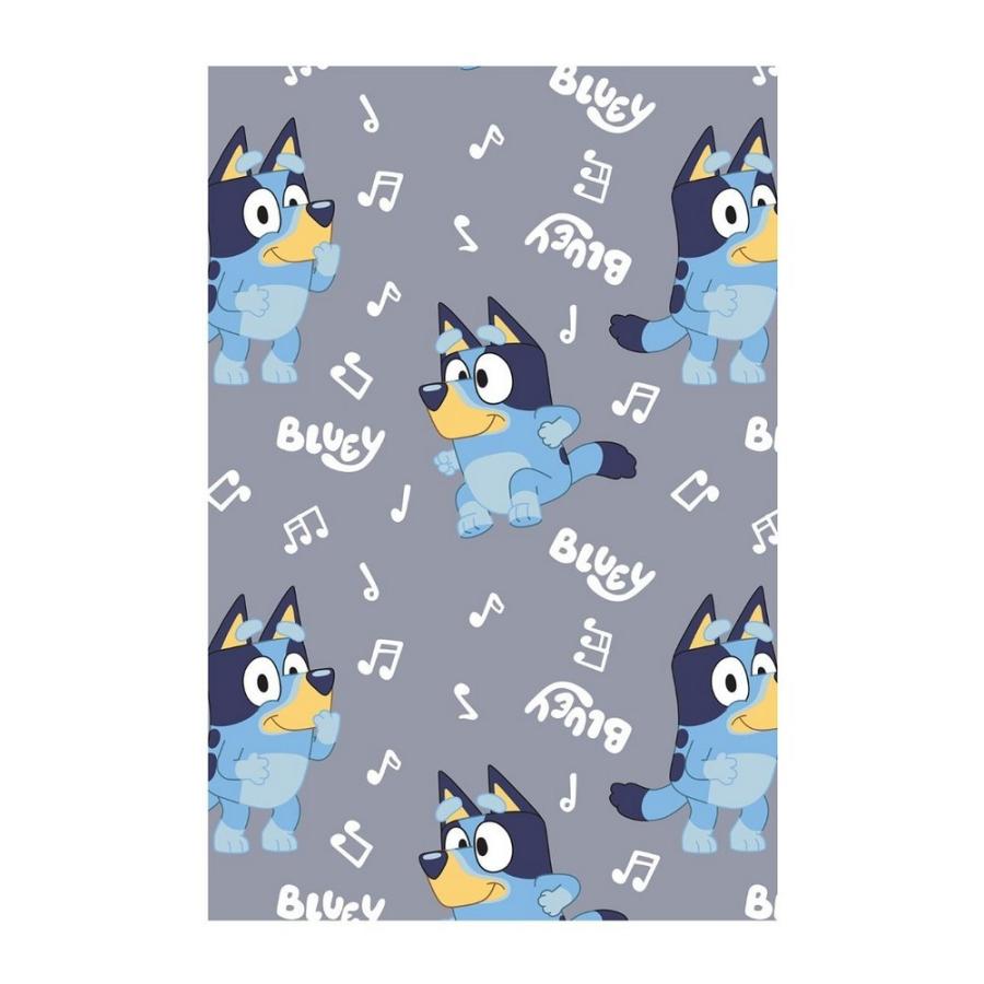 ブルーイ) Bluey オフィシャル商品 キッズ・子供用 バンディット