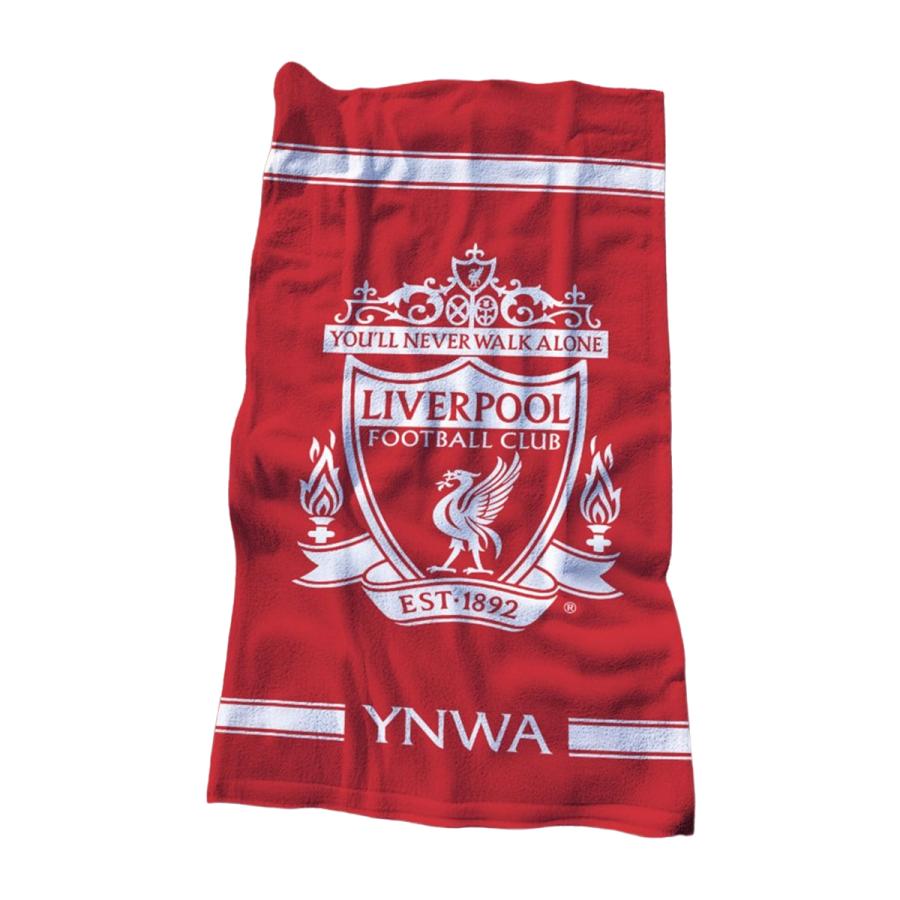 LIVERPOOL FC （リヴァプール）タオル 楽天市場】Liverpool FC 【Liverpool FC / リバプール FC】TOWEL