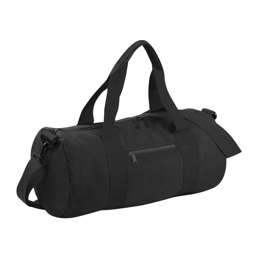 バッグベース) BagBase バーシティー ドラムバッグ 筒型 ボストン