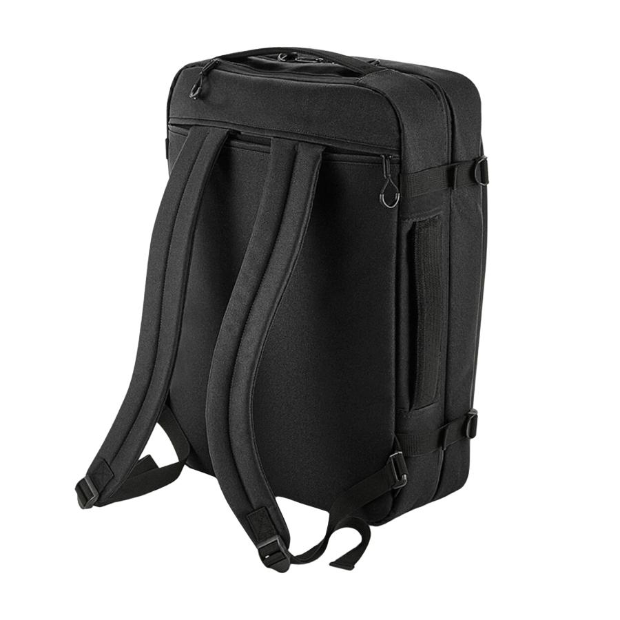 (バッグベース) Bagbase キャスター付き キャビンバッグ  キャリーバッグ (40リットル) BC4735 (ブラック)の画像