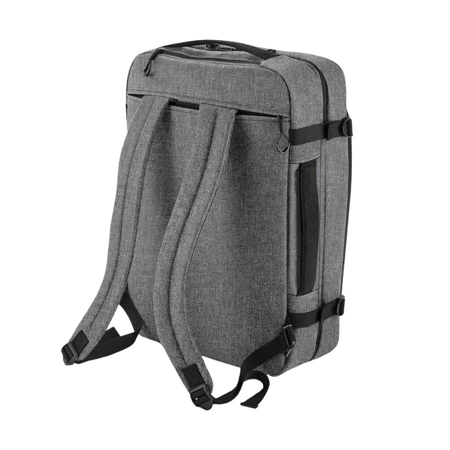 (バッグベース) Bagbase キャスター付き キャビンバッグ  キャリーバッグ (40リットル) BC4735 (グレーマール)の画像