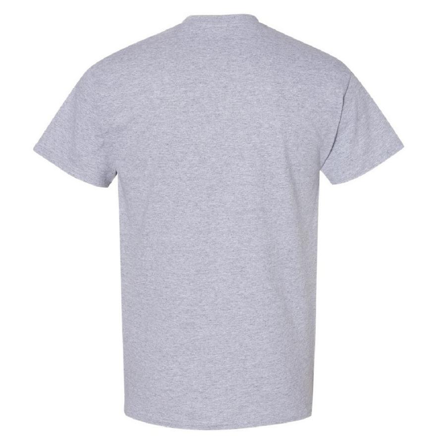ギルダン) Gildan メンズ ヘビーコットン 半袖Tシャツ トップス 