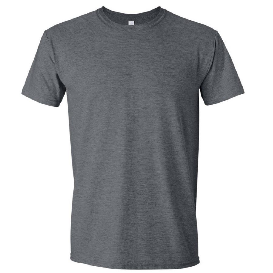 ギルダン) Gildan メンズ ソフトスタイル 半袖 Tシャツ トップス