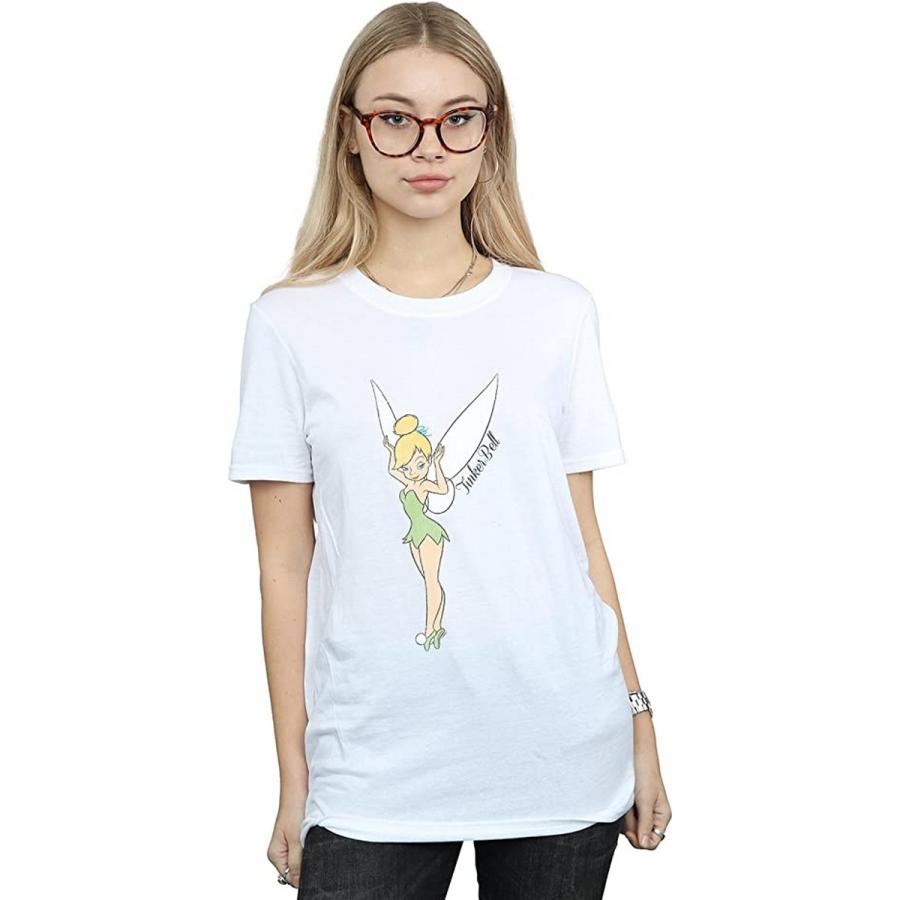 ティンカー・ベル) Tinkerbell オフィシャル商品 レディース コットン