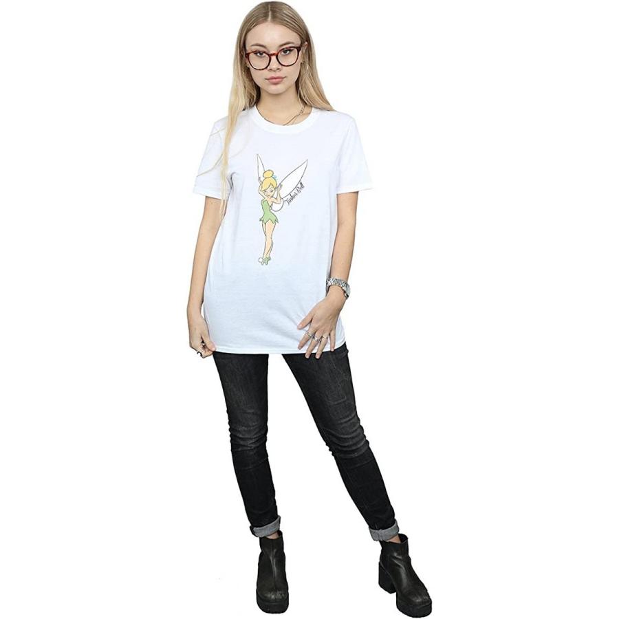 ティンカーベルTシャツ Amazon | ディズニー ティンカーベル シッティング Tシャツ Tシャツ