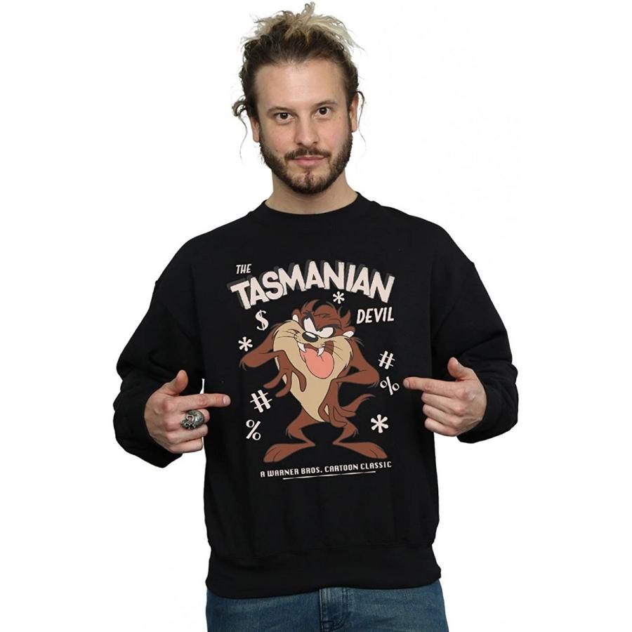 ルーニー・テューンズ) Looney Tunes オフィシャル商品 メンズ