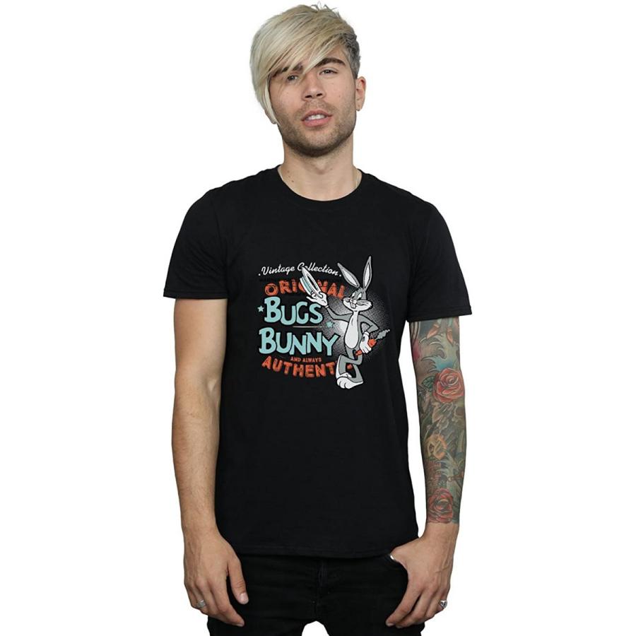 ルーニー・テューンズ) Looney Tunes オフィシャル商品 メンズ 