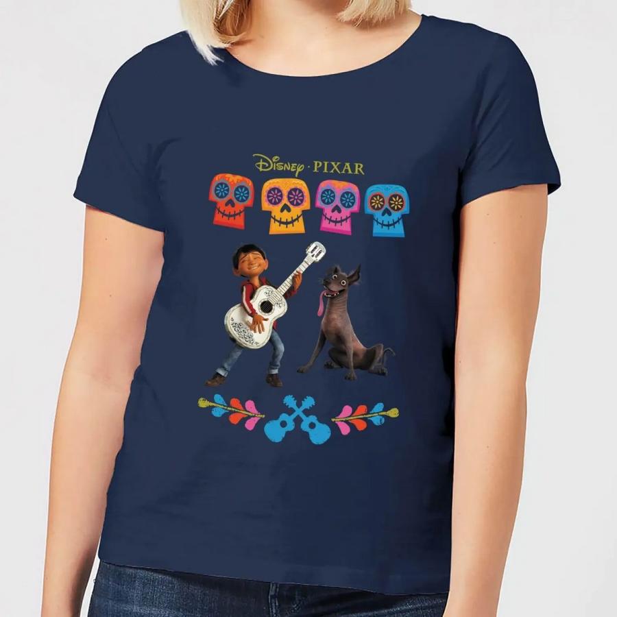リメンバー・ミー) Coco オフィシャル商品 キッズ・子供用 ミゲル ロゴ 