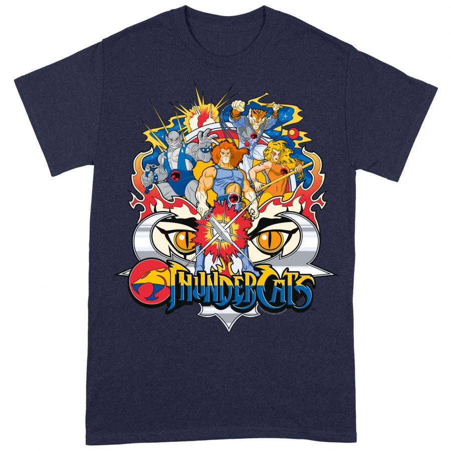 サンダーキャッツ) Thundercats オフィシャル商品 ユニセックス
