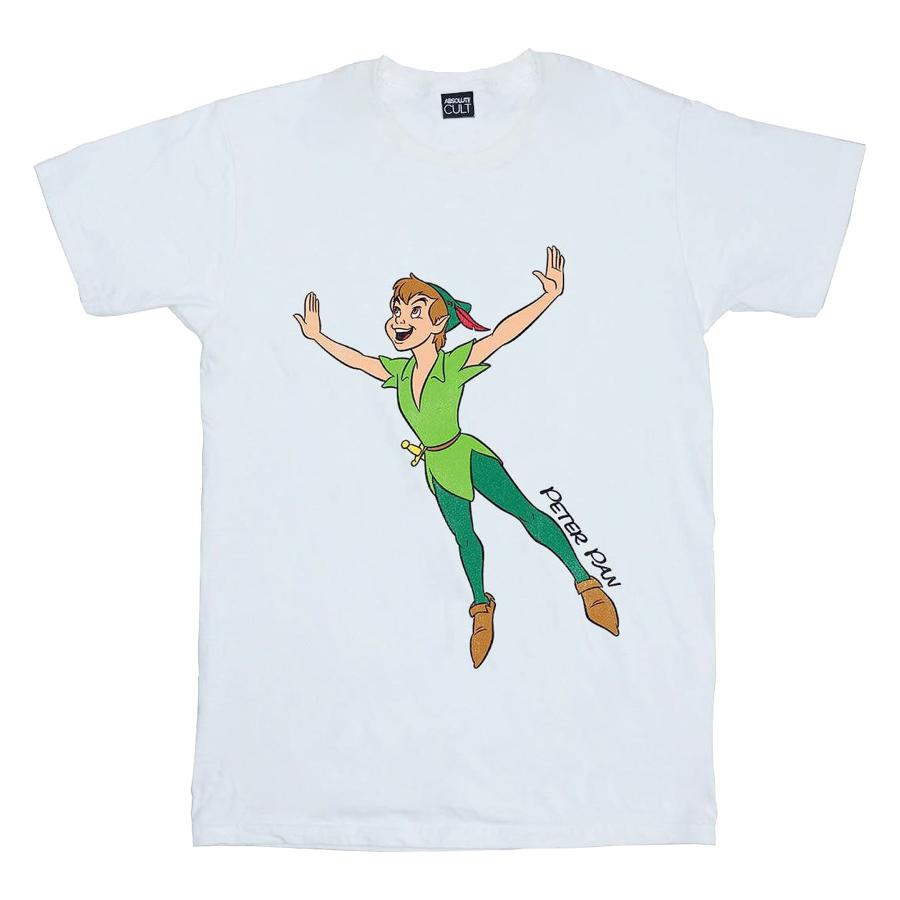 ピーター・パン) Peter Pan オフィシャル商品 キッズ・子供用 コットン