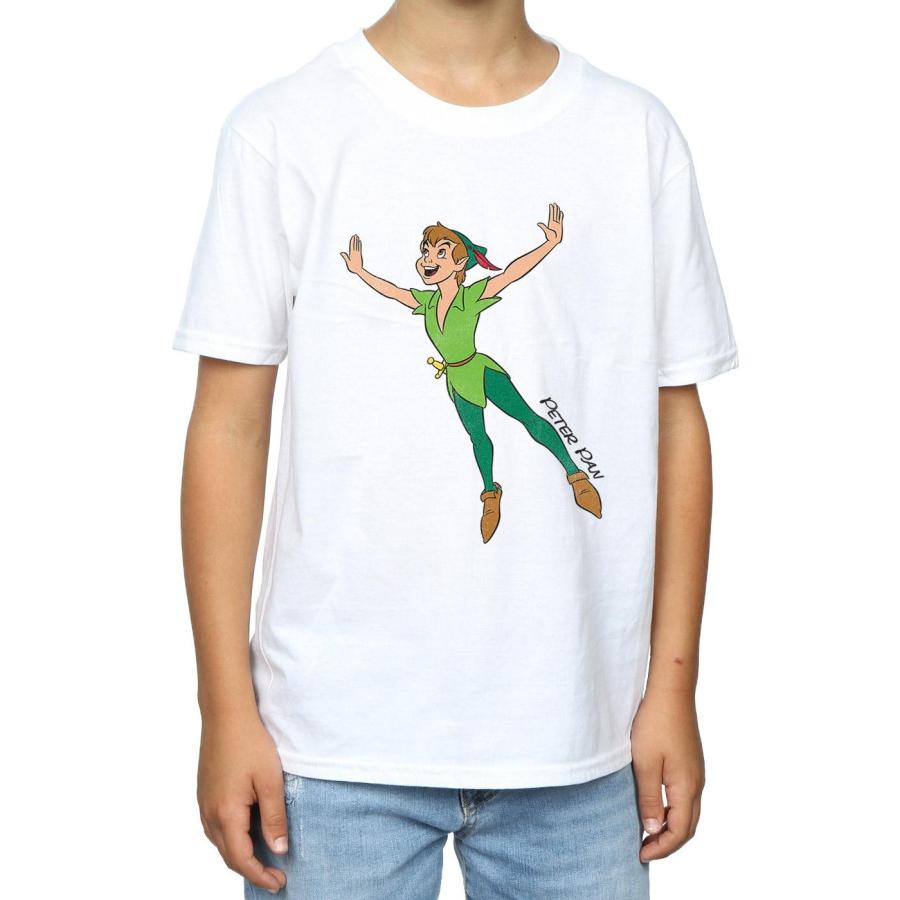 ピーター・パン) Peter Pan オフィシャル商品 キッズ・子供用 コットン