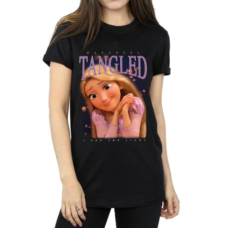塔の上のラプンツェル) Tangled オフィシャル商品 レディース