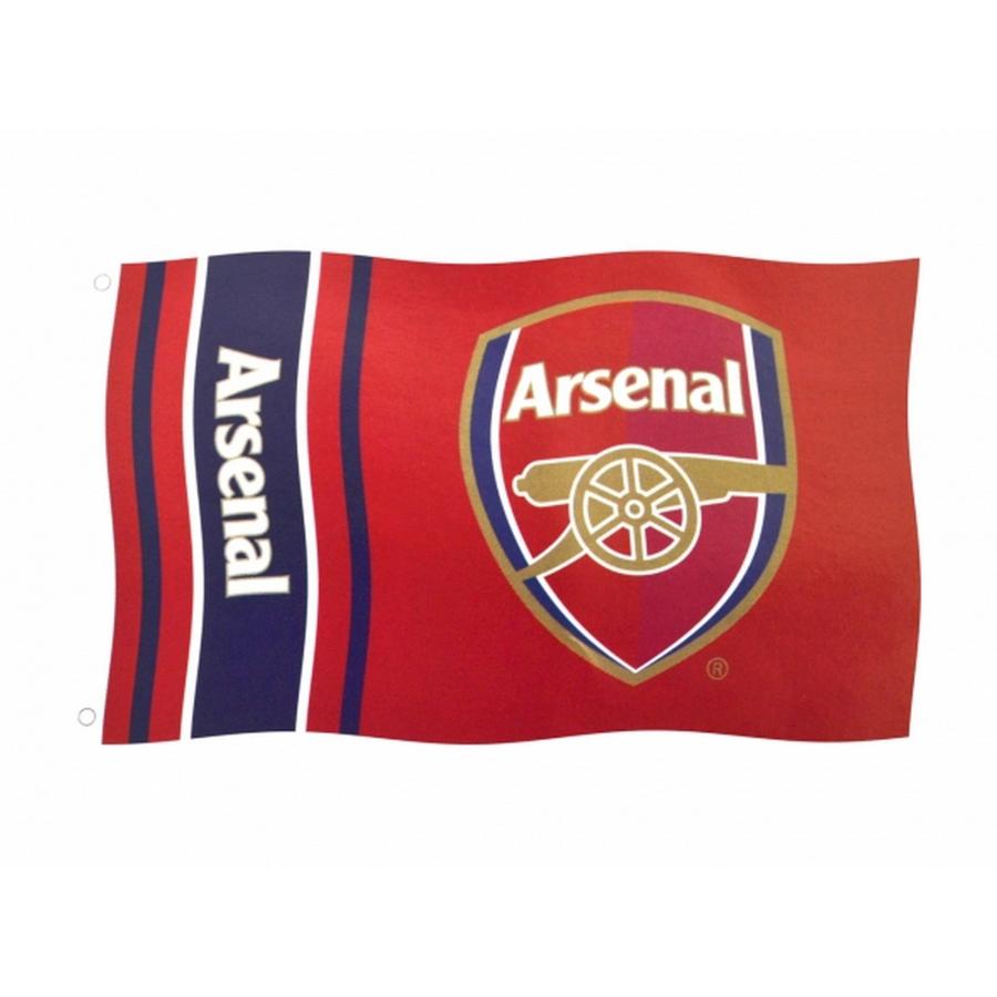 アーセナル フットボールクラブ Arsenal FC オフィシャル商品 フラッグ