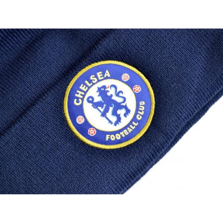 チェルシー フットボールクラブ Chelsea FC オフィシャル商品 折り返し