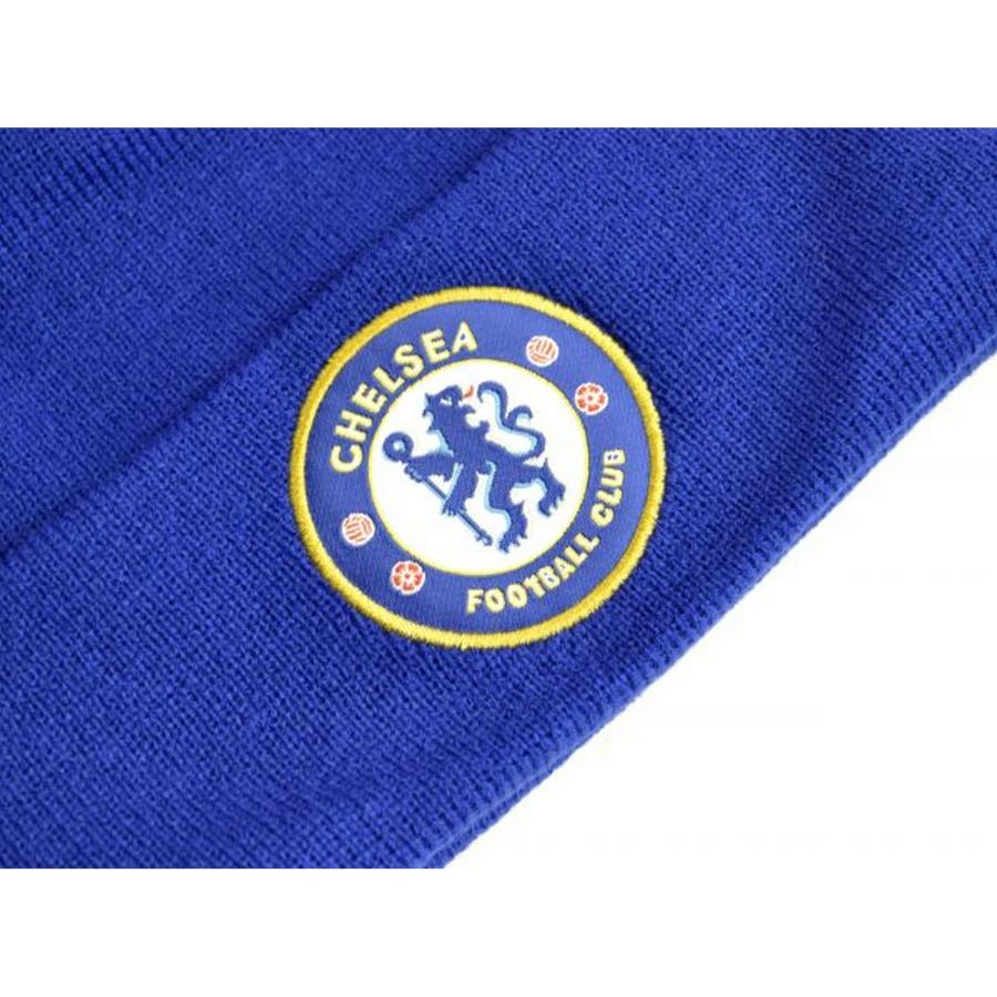 チェルシー フットボールクラブ Chelsea FC オフィシャル商品 折り返し