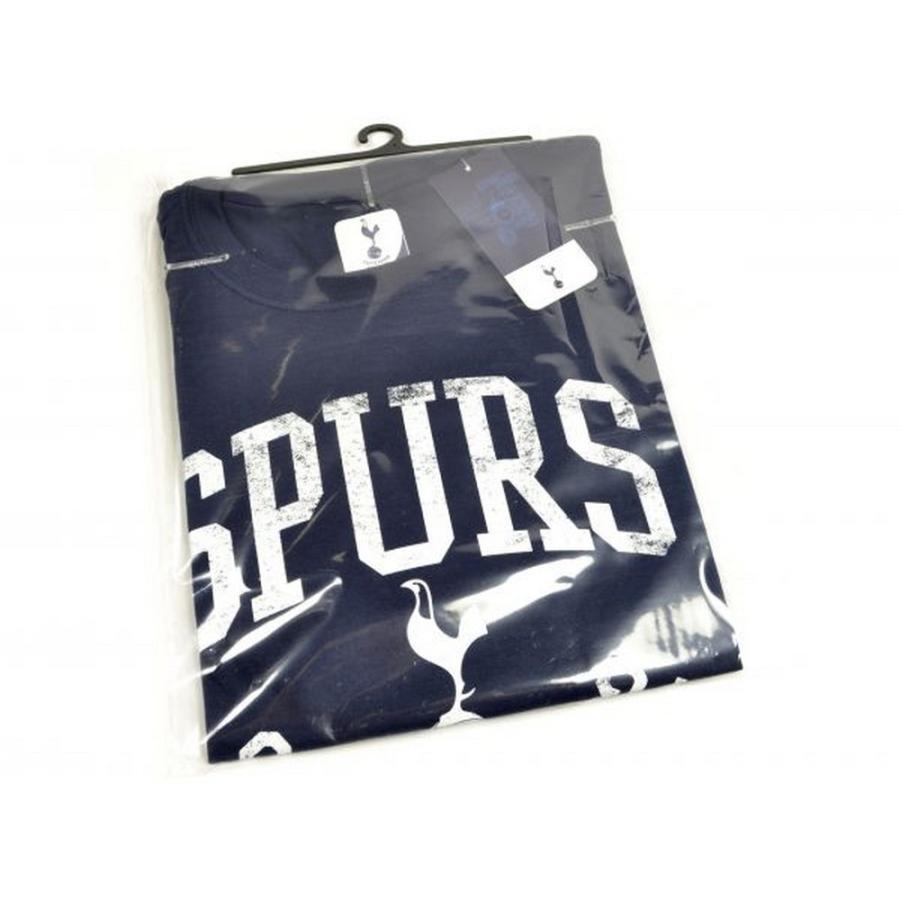 トッテナム・ホットスパー フットボールクラブ Tottenham Hotspur FC オフィシャル商品 ユニセックス Tシャツ 半袖｜pertemba｜02