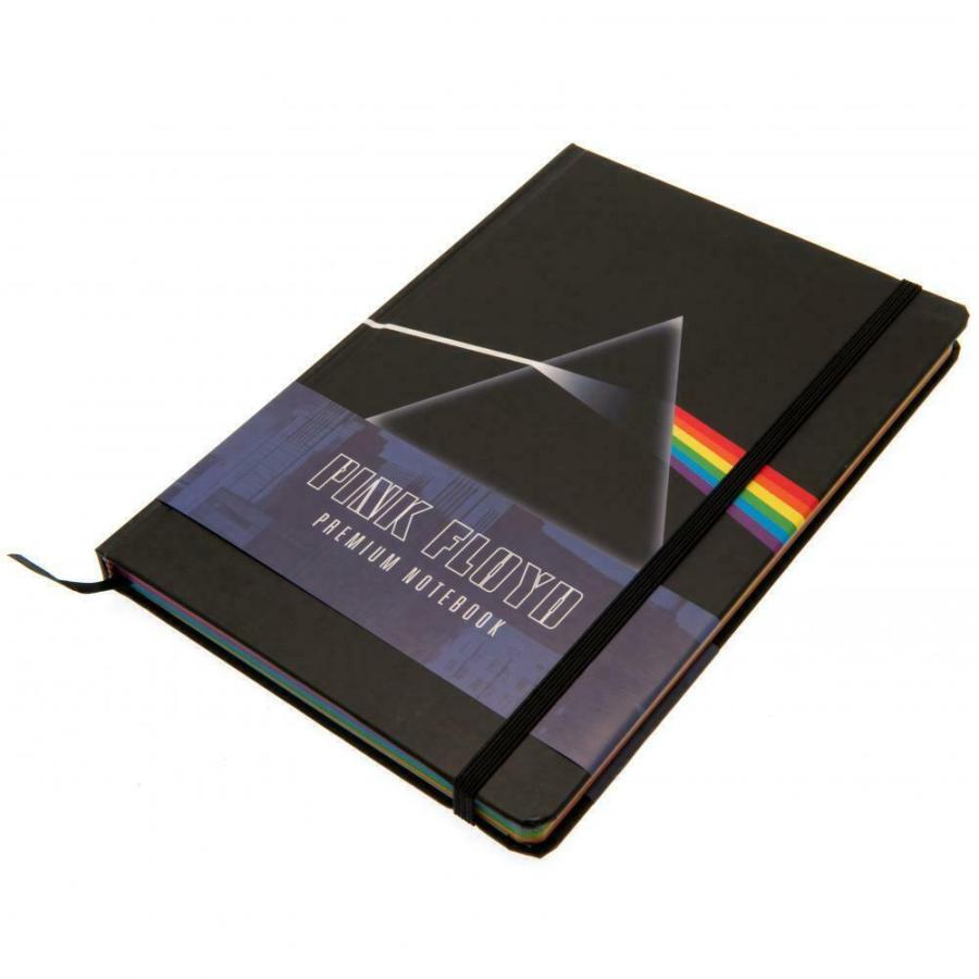 プレミアなメモ帳 ピンク・フロイド) Pink Floyd オフィシャル商品 プレミアム ノート