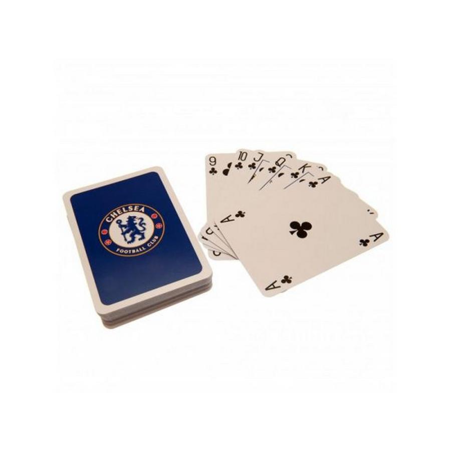 チェルシー フットボールクラブ Chelsea FC オフィシャル商品 トランプ