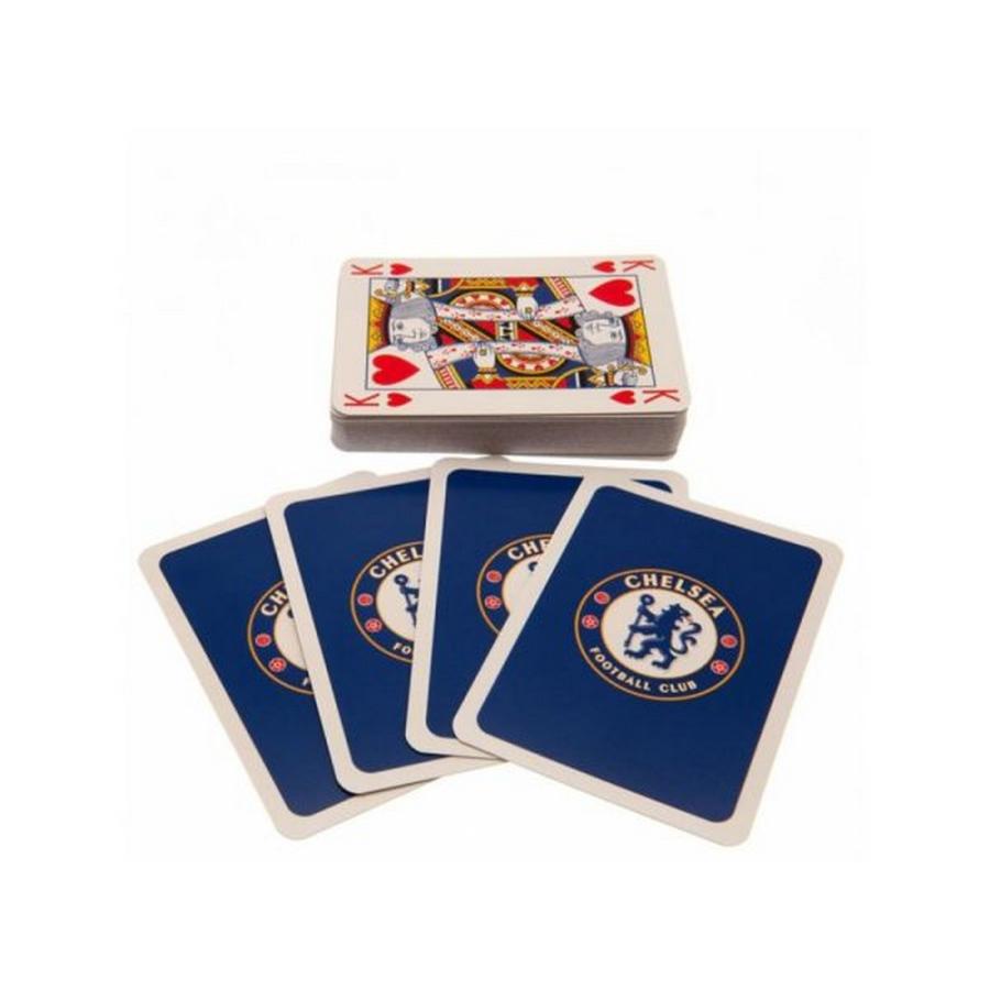 ロイスキャ チェルシー トランプカード 3枚 チェルシー フットボールクラブ Chelsea FC オフィシャル商品 トランプ