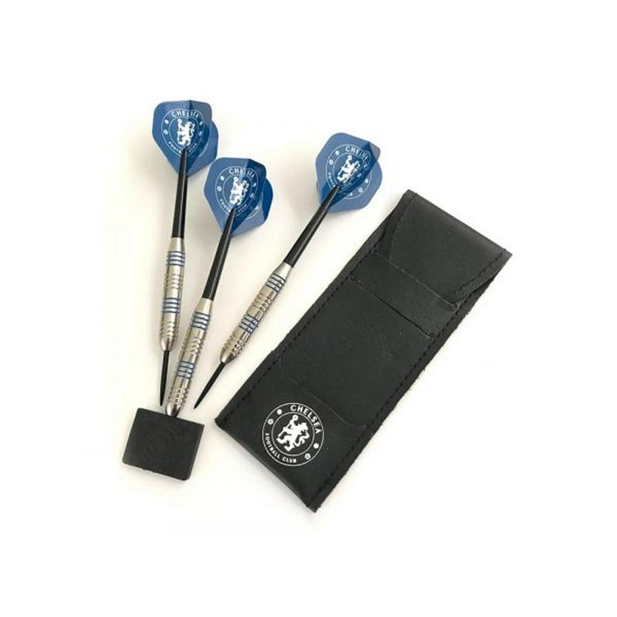 チェルシー フットボールクラブ Chelsea FC オフィシャル商品 ダーツ