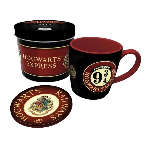 ハリー・ポッター) Harry Potter オフィシャル商品 Platform Nine and