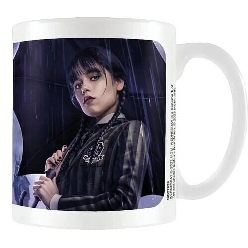 ウェンズデー) Wednesday オフィシャル商品 Dark Side マグカップ