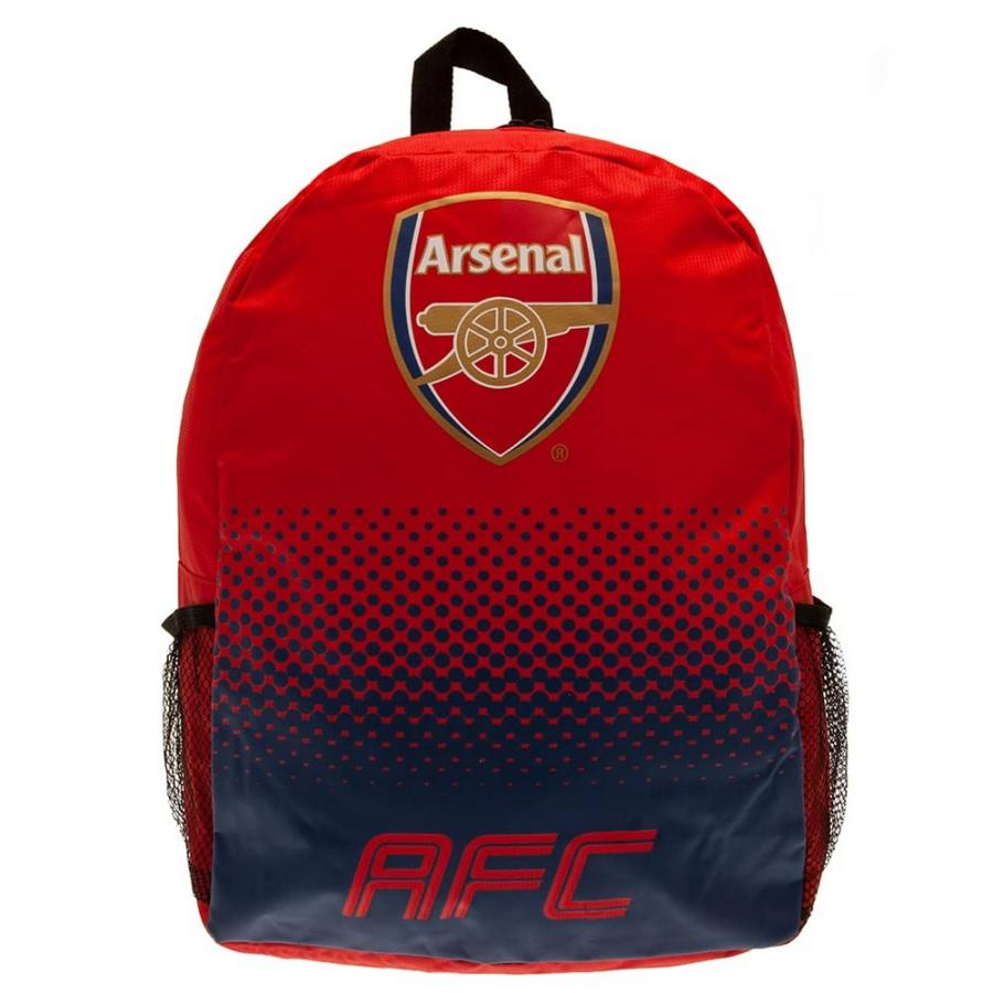 アーセナル Arsenal バックパック リュック アーセナル フットボールクラブ Arsenal FC オフィシャル商品 Fade
