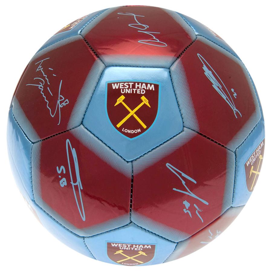 ウェストハム・ユナイテッド フットボールクラブ West Ham