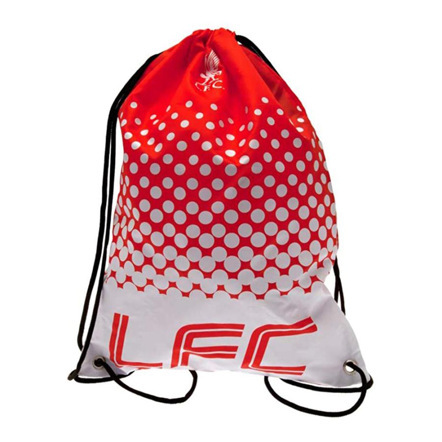 【新品未使用】リヴァプール ボストンバッグ サッカー Liverpool バック リバプール フットボールクラブ Liverpool FC オフィシャル商品