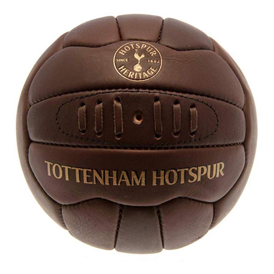 トッテナム・ホットスパー フットボールクラブ Tottenham Hotspur FC オフィシャル商品 レトロ ヘリテージ レザー｜pertemba｜02