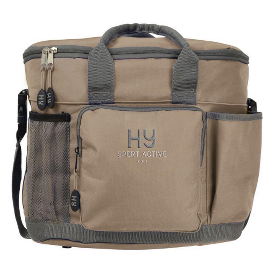 ハイ) Hy Sport 馬用 アクティブ グルーミングバッグ 乗馬 お手入れ
