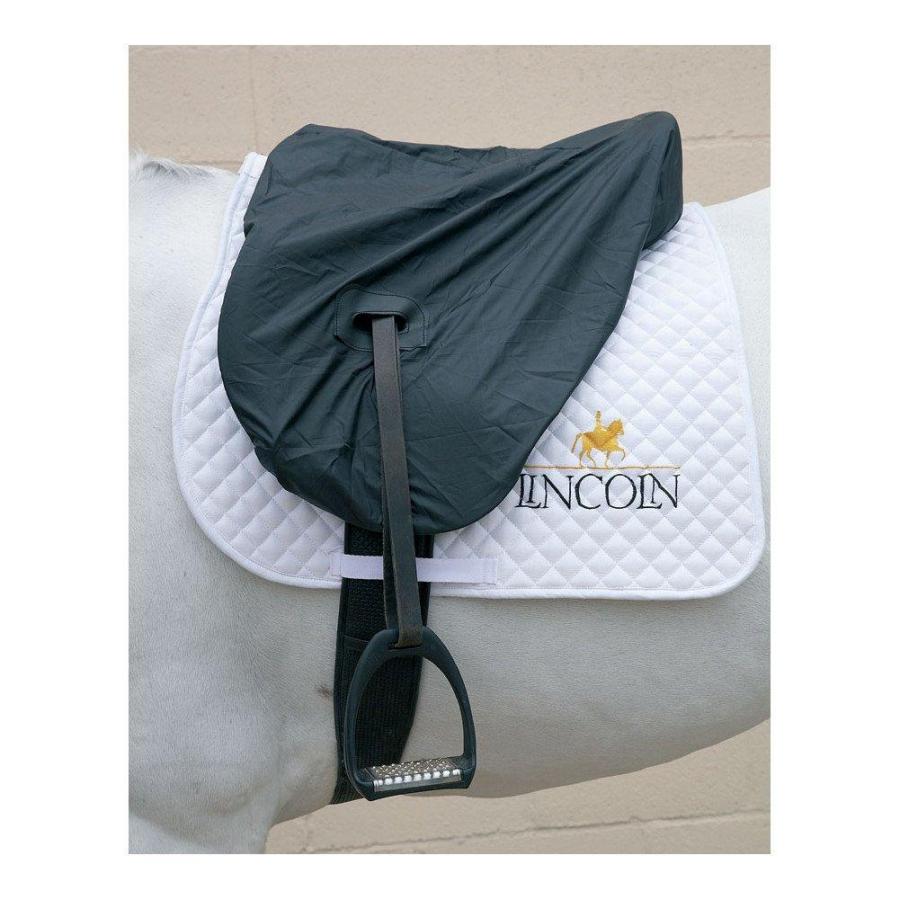 ハイ) Hy Waterproof Ride On 防水サドルカバー 鞍用カバー 馬具 