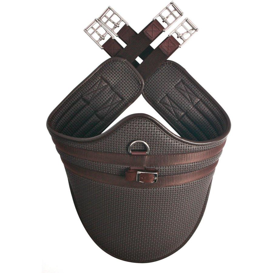 ハイ) Hy 馬用 COMFORT ワッフル スタッドガース 腹帯 乗馬