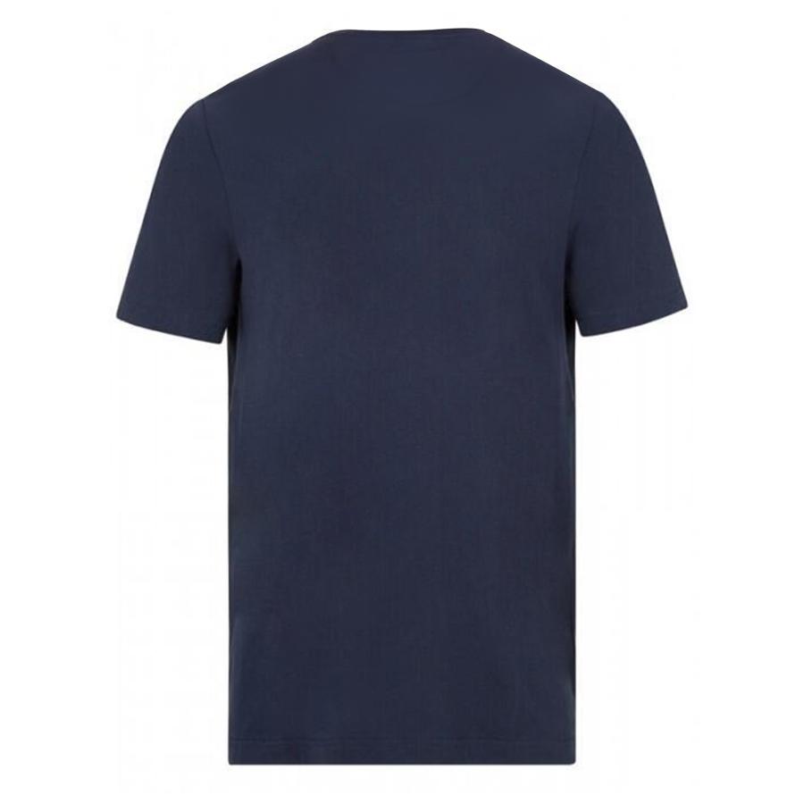 (カンタベリー) Canterbury メンズ CCC ロゴ 半袖 Tシャツ トップス CS172 (ネイビー/レッド/ホワイト)｜pertemba｜02