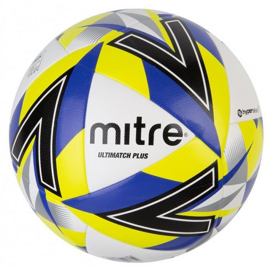マイター) Mitre Ultimatch Max サッカーボール CS190 (ホワイト